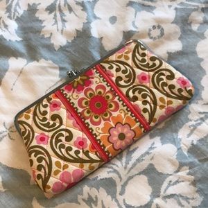 Vera Bradley wallet